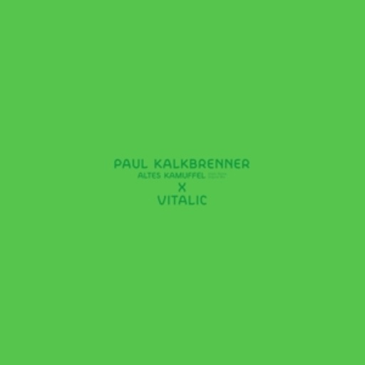 Paul Kalkbrenner – Altes Kamuffel