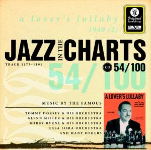 Diverse – Jazz In The Charts: 1940/II