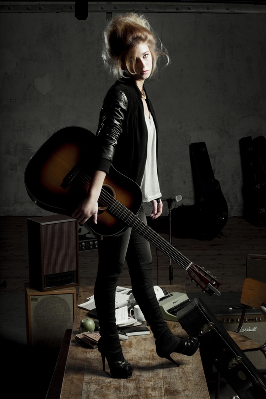 Tritt im Rahmen des Midem-Musikfestivals auf: Warner-Künstlerin Selah Sue