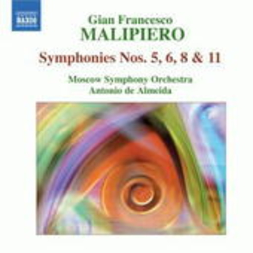 Moscow Symphony Orchestra/Antonia De Almeida – Symphonies Nos. 5, 6, 8 & 11