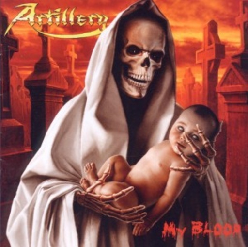 Artillery – My Blood