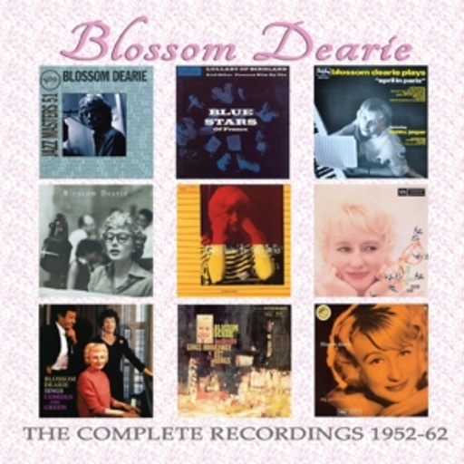 Blossom Dearie – The Complete Recordings 1952-62