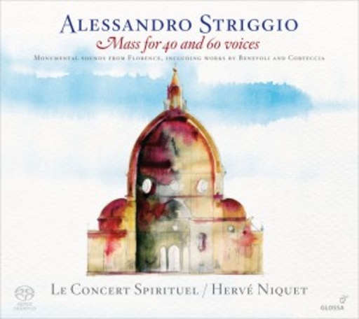 Hervé Niquet/Le Concert Spirituel – Mass For 40 And 60 Voices