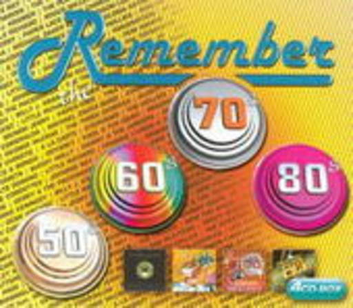 Diverse – Remember The 50s-80s