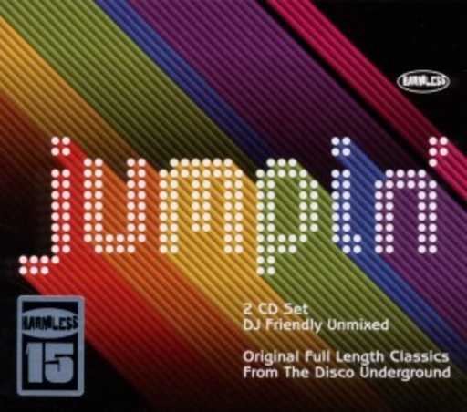 Diverse – Jumpin' - Original Full Length Classics From The Disco Underground