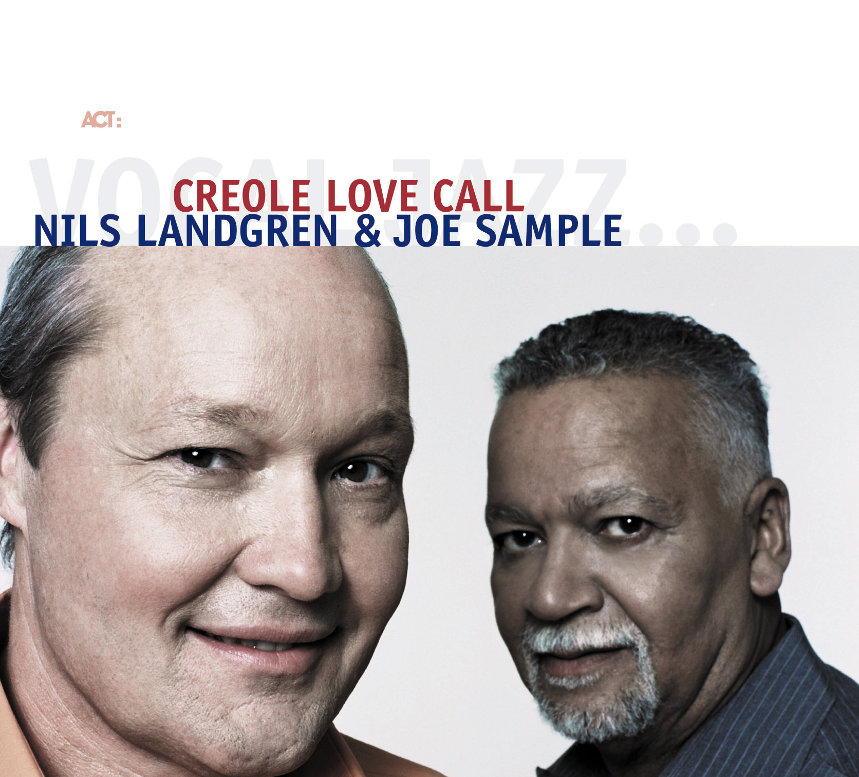 Nils Landgren & Joe Sample – Creole Love Call
