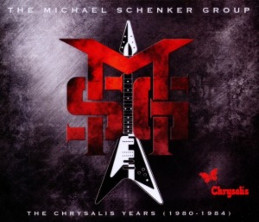 Michael Schenker Group – The Chrysalis Years (1980-1984)