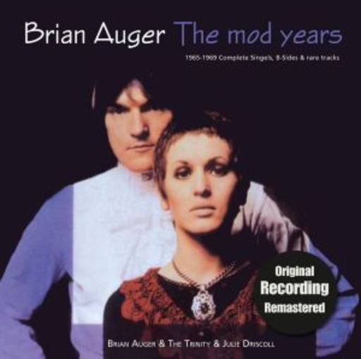 Brian Auger & The Trinity & Julie Drisco – The Mod Years