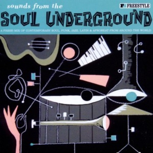 Diverse – Sounds From The Soul Underground