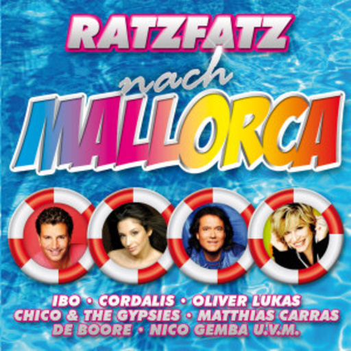 Diverse – Ratzfatz nach Mallorca
