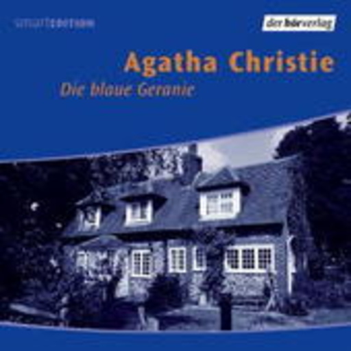 Achim Höppner – Die blaue Geranie