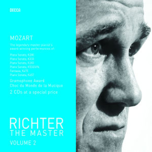 Richter – The Master Vol. 2