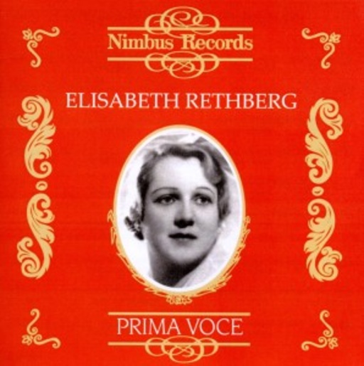 Elisabeth Rethberg – Elisabeth Rethberg (Rec. 1924-1930)