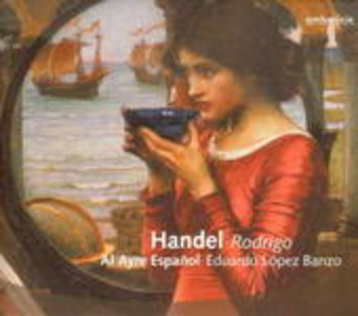 Maria Bayo/Eduardo Lopez Banzo/Al Ayre Espanol – Rodrigo