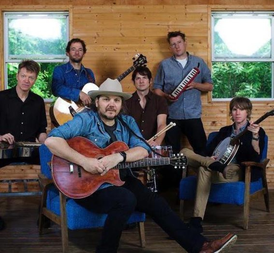 Spielen dieses Jahr in Stuttgart und Düsseldorf beim New Fall Festival: Wilco