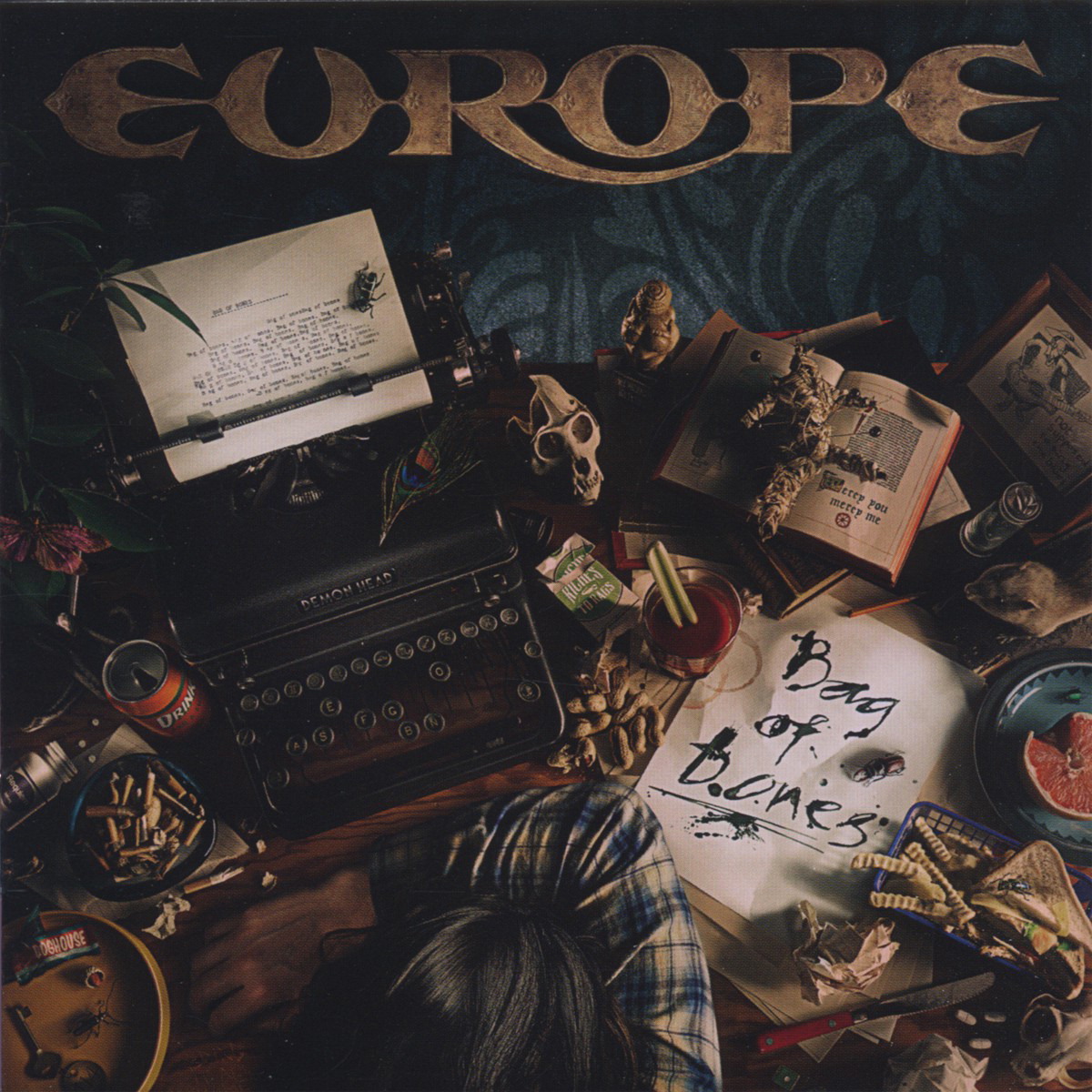 Europe – Bag Of Bones