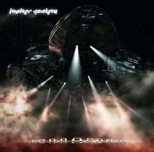 Jupiter Society – Terraform