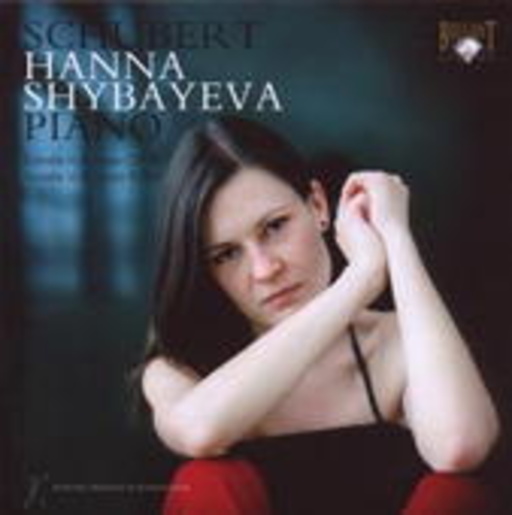 Hanna Shybayeva – Piano Sonatas