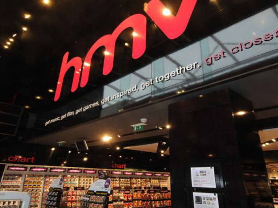 Kostendruck: Ein schwaches Saisongeschäft verhagelt HMV die Bilanz, nun sollen bis zu 60 Shops schließen