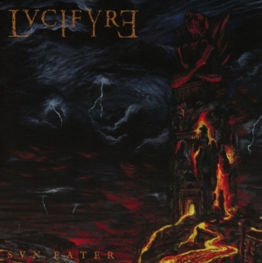 Lvcifyre – Sun Eater