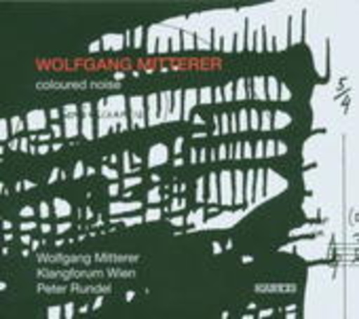 Wolfgang Mitterer/Klangforum Wien – Coloured Noise (Brachialsymphonie für 23 Musiker und Electronics)