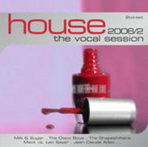 Diverse – House 2006/2 - The Vocal Session