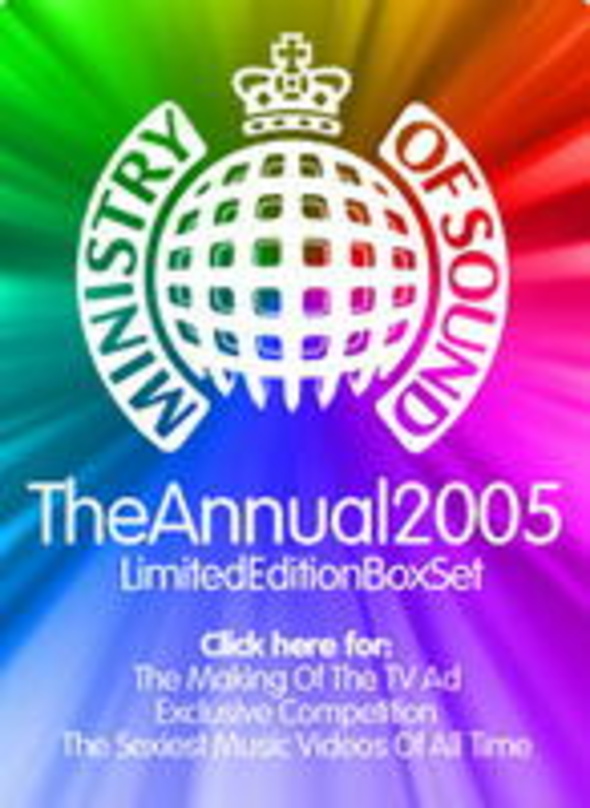 Bald über Universal erhältlich: die "Annual"-Reihe von MoS