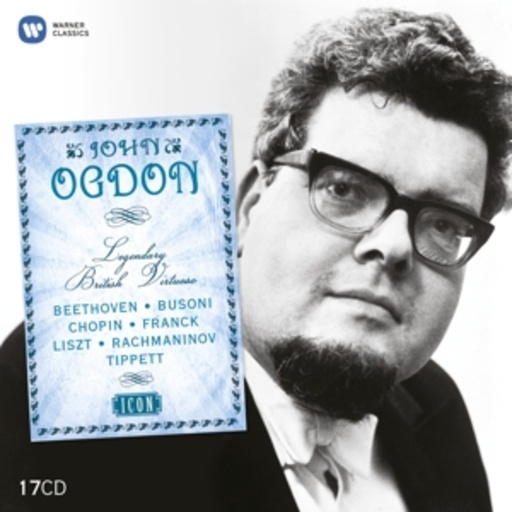 John Ogdon – Icon - John Ogdon