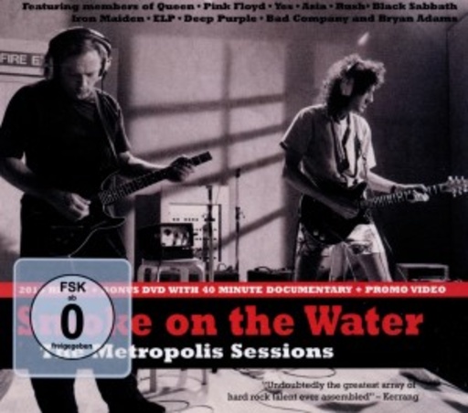 Rock Kid Armenia – Smoke On The Water: The Metropolis Session