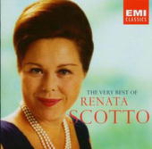 Renata Scotto – The Very Best Of