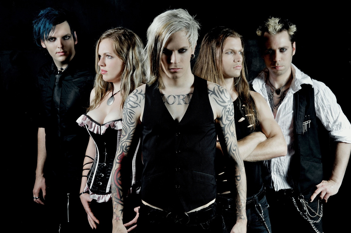 Wollen mit Hilfe von Michow Concerts + Management durchstarten: Lord Of The Lost