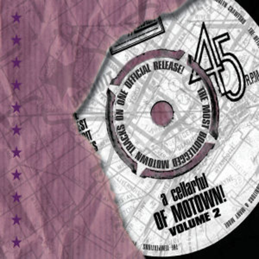Diverse – A Cellar Full Of Motown Vol. 2