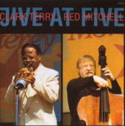 Clark Terry/Red Mitchell – Jive At Five