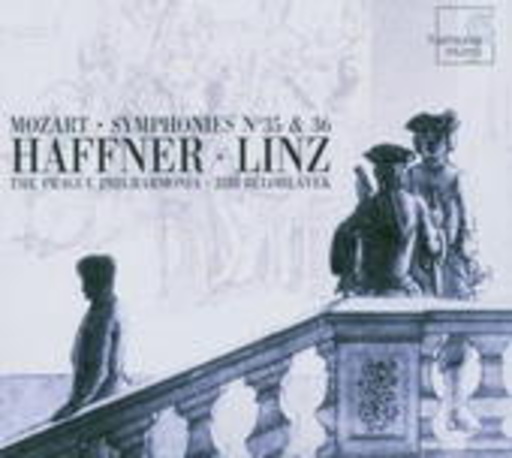 Symphonies 35 & 36: Haffner/Linz