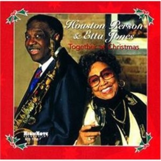 Houston Person & Etta Jones – Together At Christmas