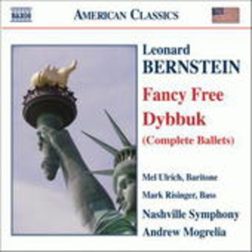 Mel Ulrich/Mark Risinger – Fancy Free Dybbuk