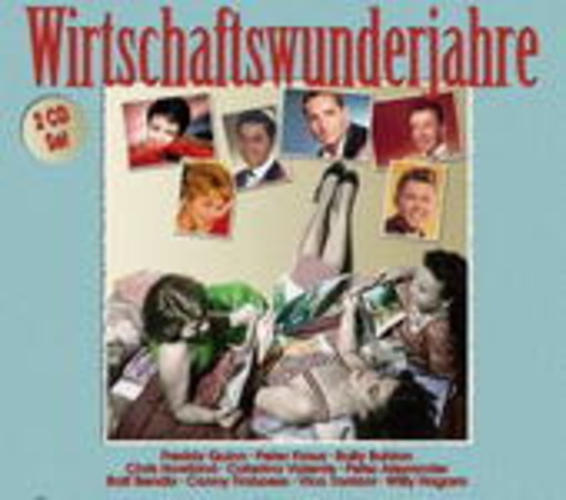 Diverse – Wirtschaftswunderjahre