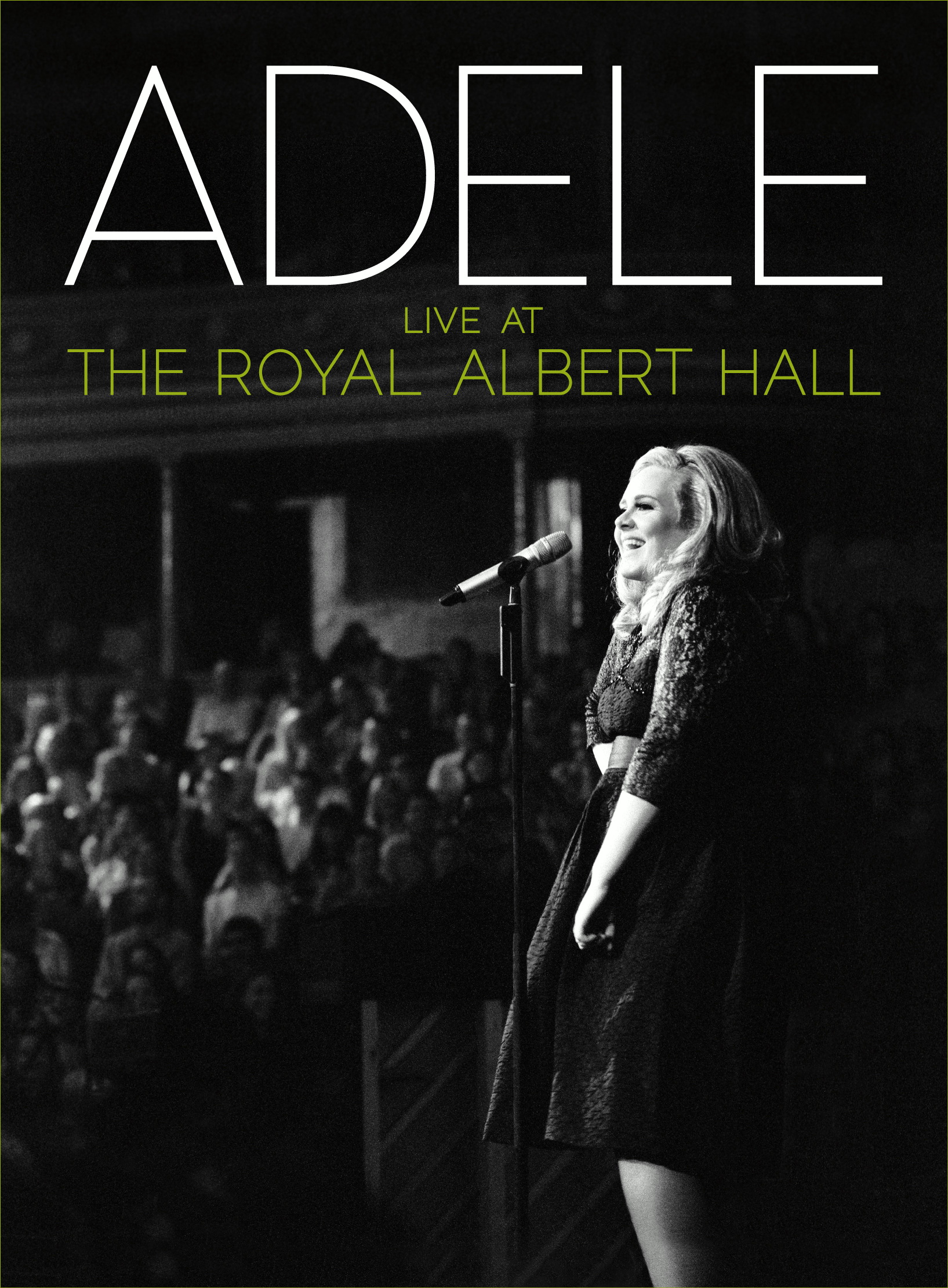 Adele – Live At The Royal Albert Hall