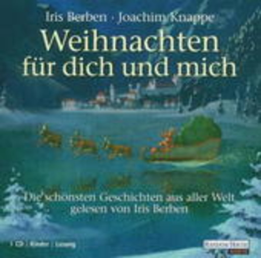 Iris Berben – Weihnachten für dich und mich