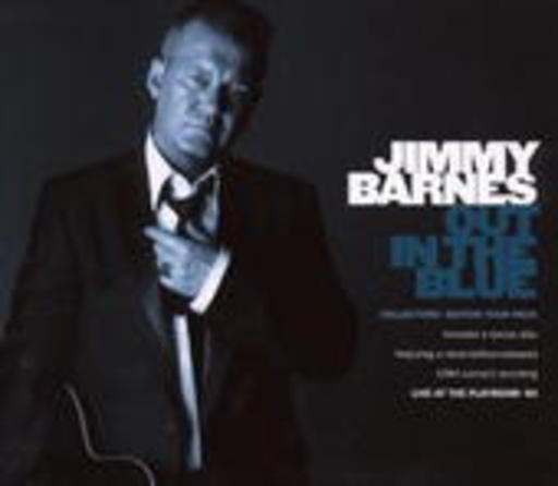 Jimmy Barnes – Out In The Blue
