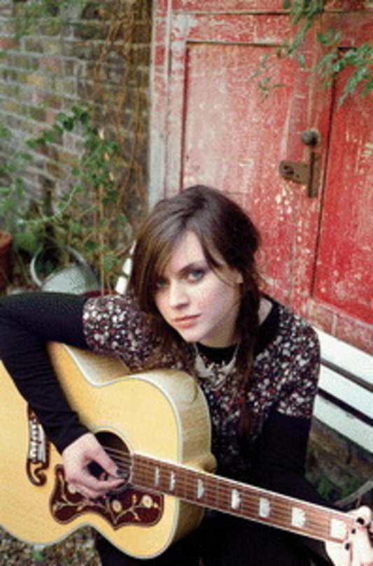 Erstmals bei Tollwood dabei: Amy Macdonald