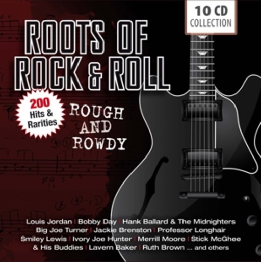 Diverse – Roots Of Rock & Roll