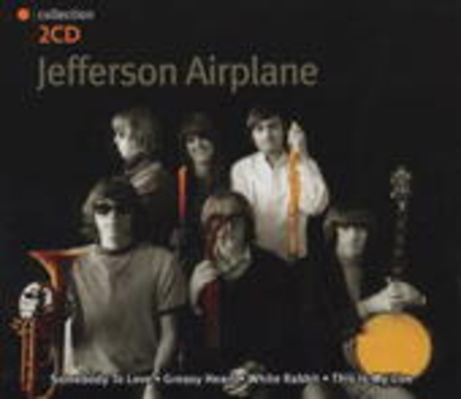 Jefferson Airplane – Orange-Collection