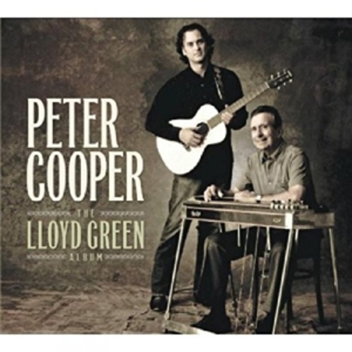 Peter Cooper – The Lloyd Green Album