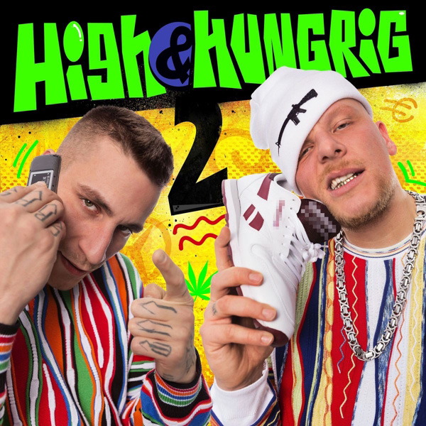 Gzuz & Bonez MC – High & Hungrig 2