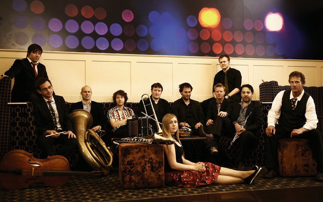 Bellowhead