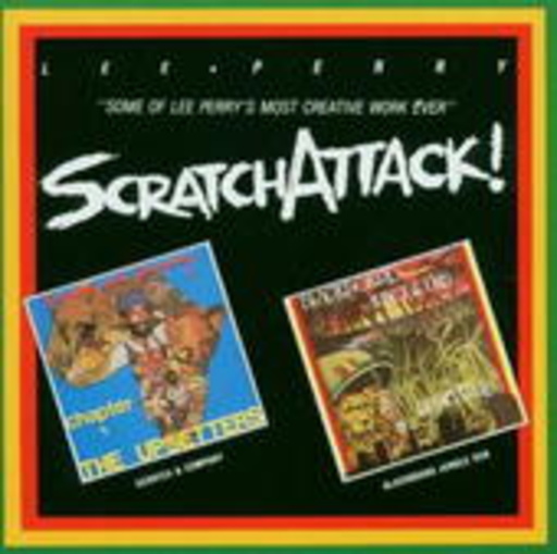 Lee "Scratch" Perry – Scratch Attack