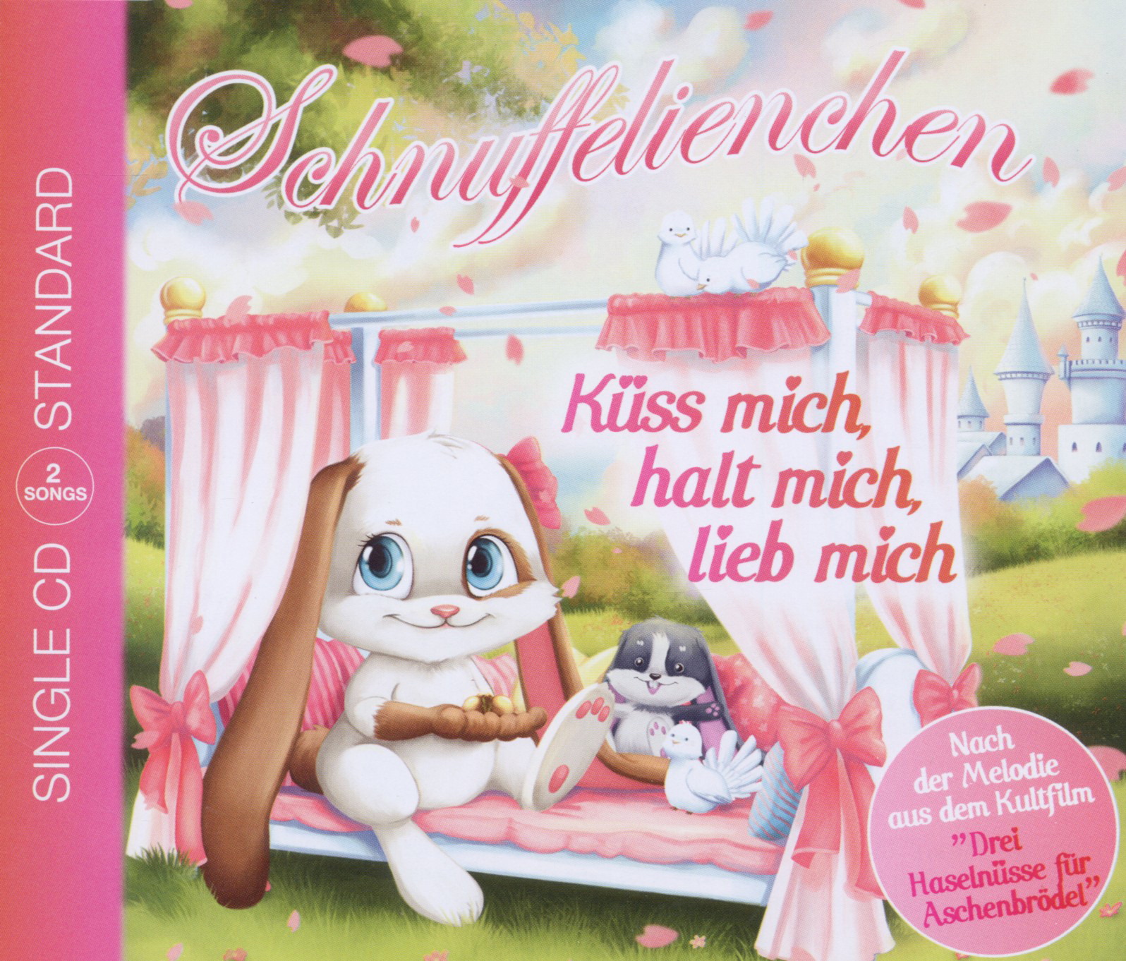 Schnuffelienchen – Küss mich, halt mich, lieb mich