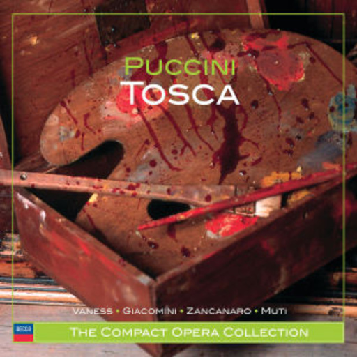 Tosca (Compact Opera Collection)