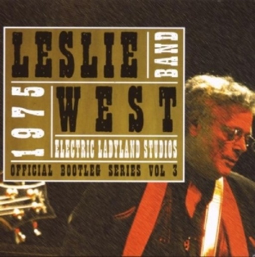 Leslie West Band – Electric Ladyland Studios 1975